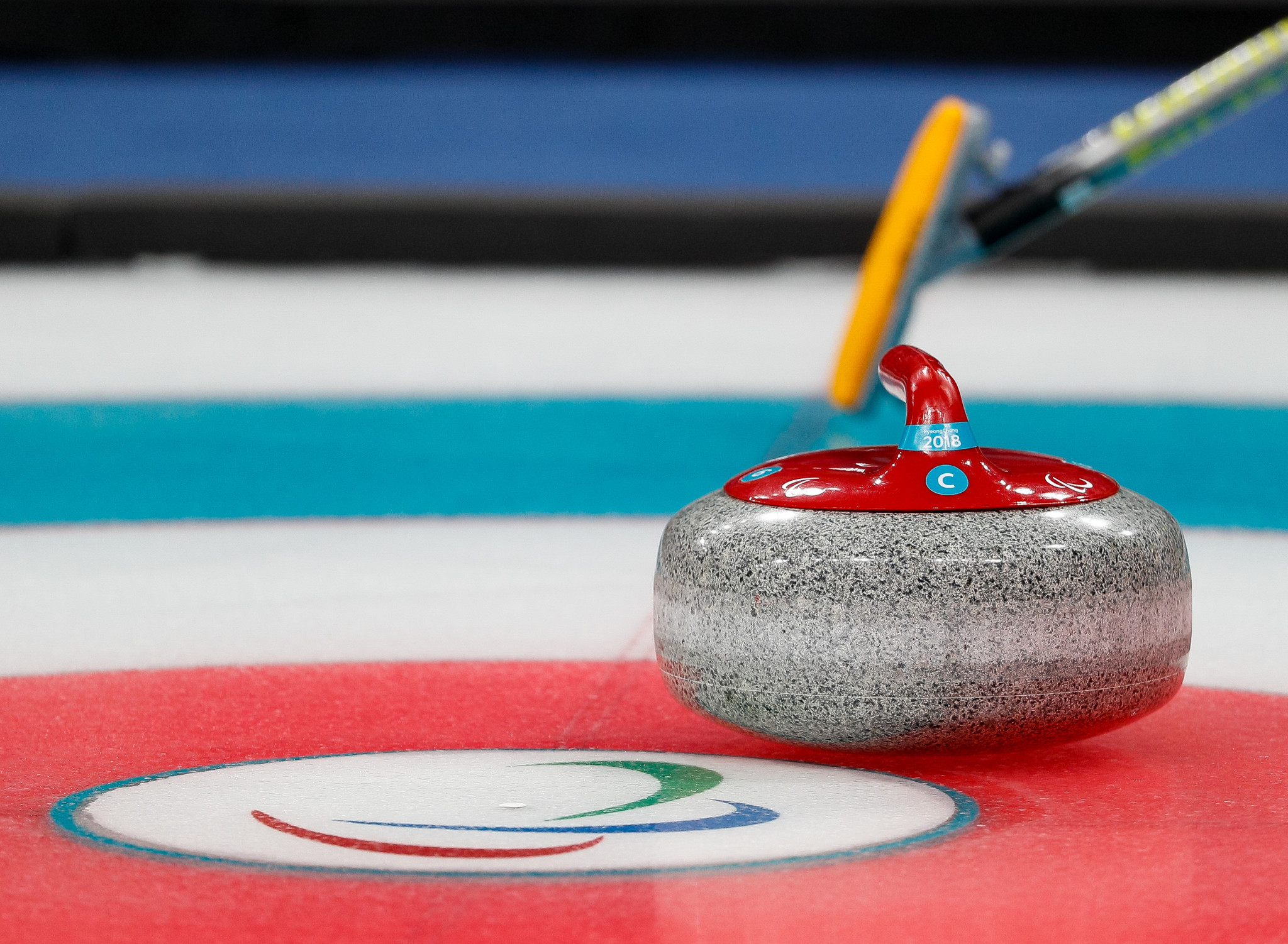 India receives on-ice curling equipment as part of WCF development assistance programme