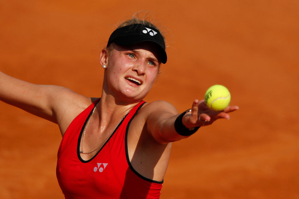 CAS rejects Yastremska appeal against provisional doping ban