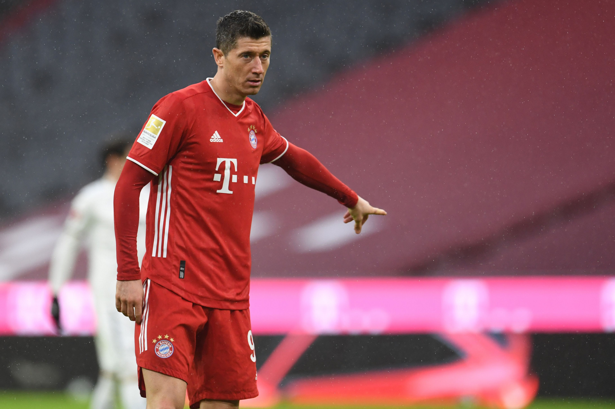 Robert Lewandowski will be a threat for Bayern Munich during the FIFA Club World Cup ©Getty Images