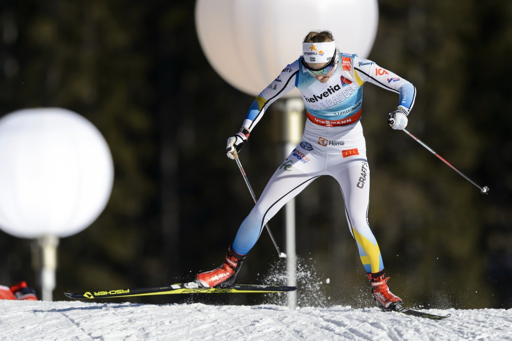 Nilsson and Pellegrino take Cross-Country World Cup sprint victories in Slovenia