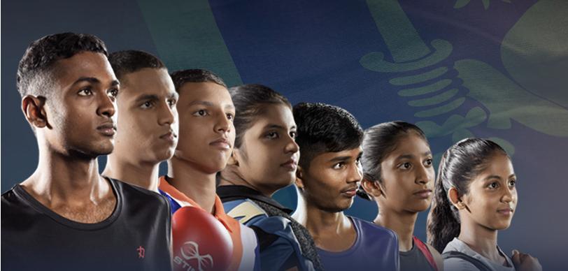The National Olympic Committee of Sri Lanka has launched the Next Olympic Hope initiative ©NOCSL