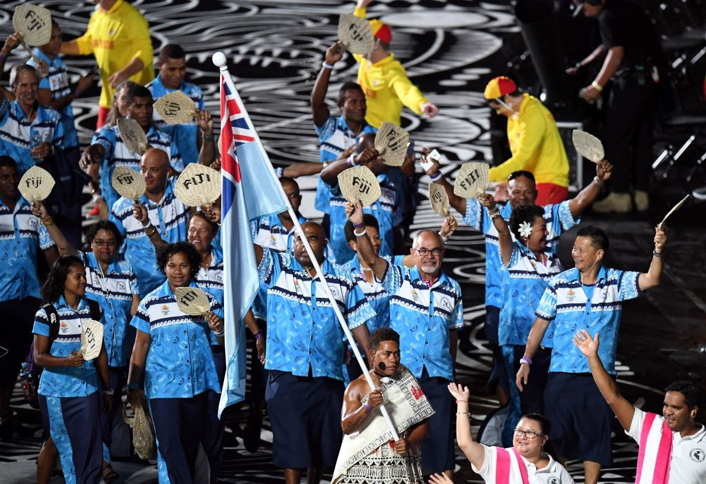 The chosen applicants will lead the Fijian team at events including the Commonwealth Games ©Getty Images