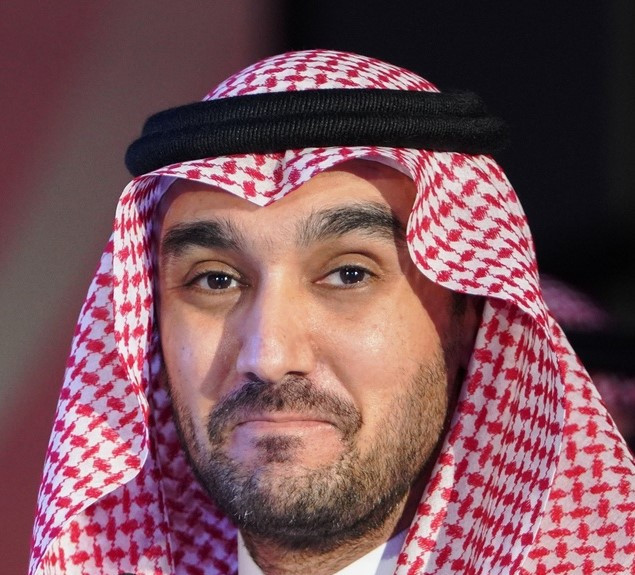 Prince Abdulaziz bin Turki Al-Faisal Al-Saud has been appointed as an OCA vice-president ©OCA