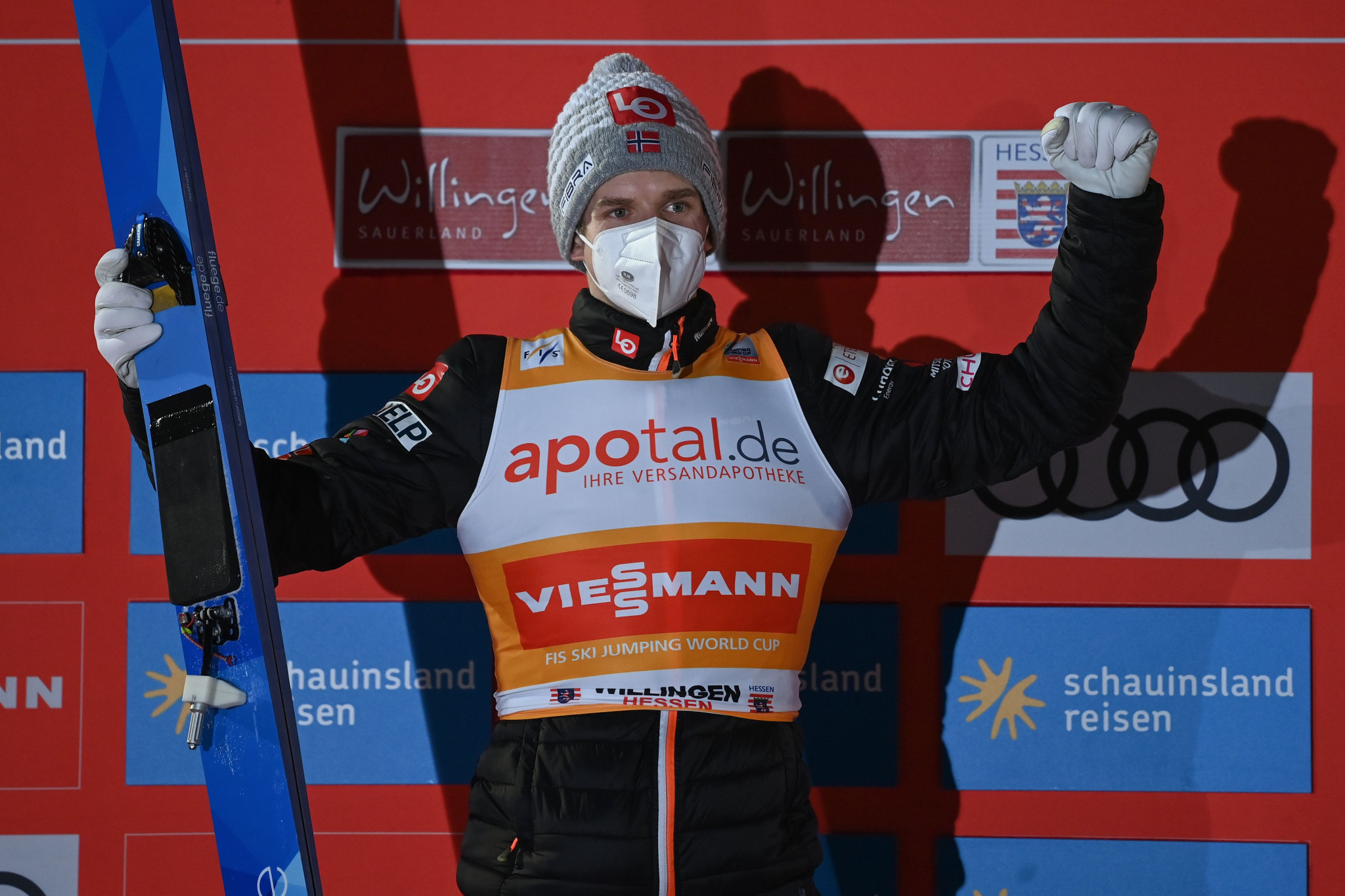 Granerud targets success in Klingenthal as women's Ski Jumping World Cup heads to Hinzenbach