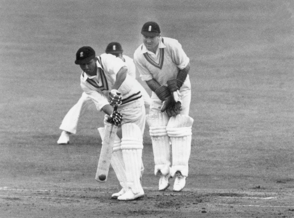 India was granted Test status in 1932 ©Getty Images
