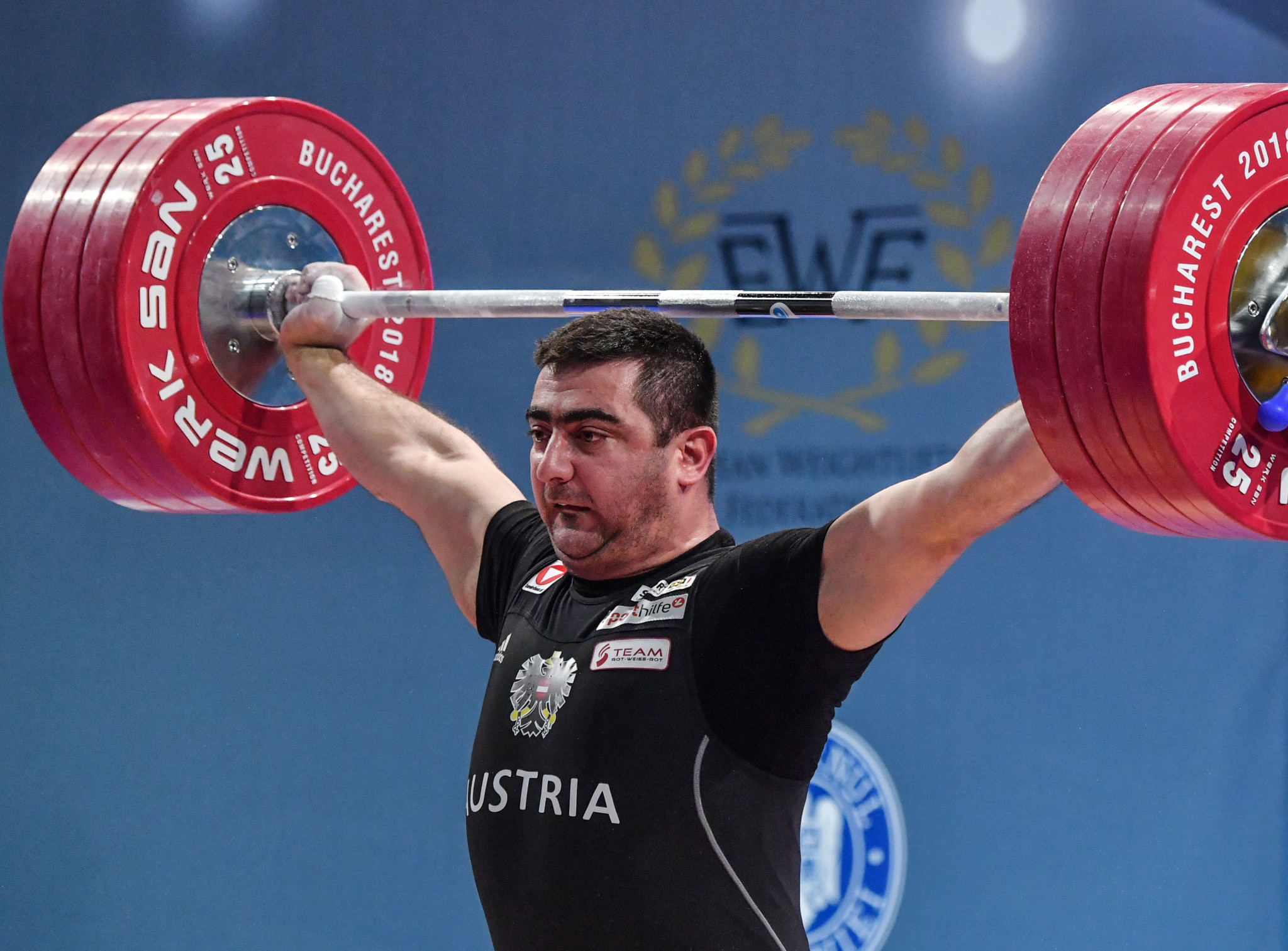European Weightlifting Championships organisers request countries confirm intent to compete