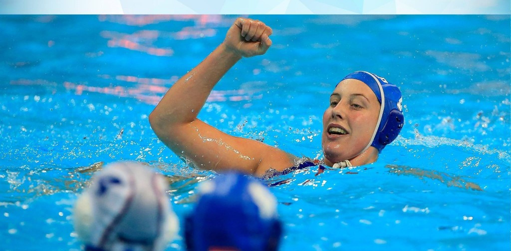 The Netherlands earned a straightforward win over Russia to top Group A in the women's event