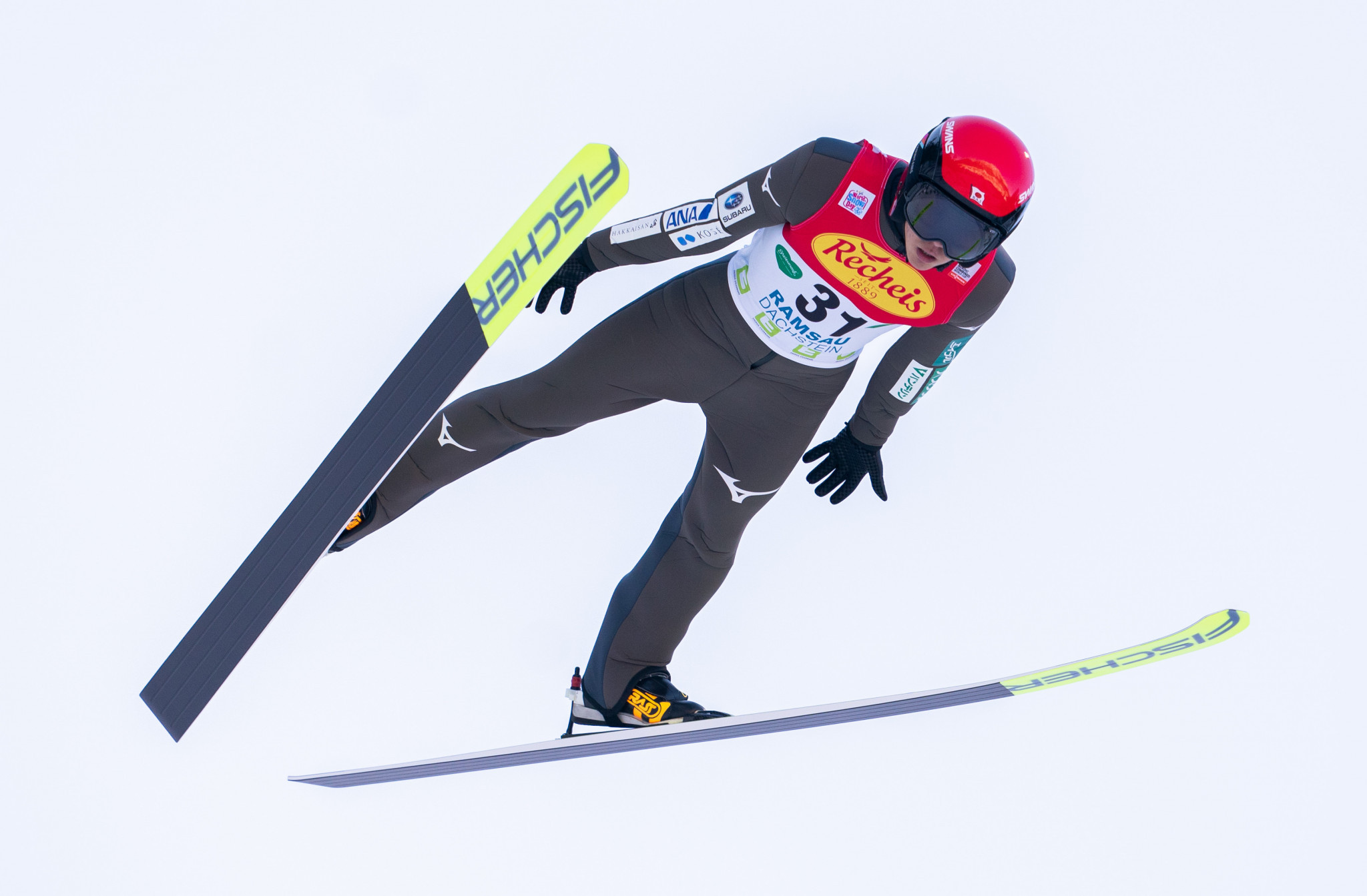 Yamamoto wins provisional round at FIS Nordic Combined World Cup in Klingenthal