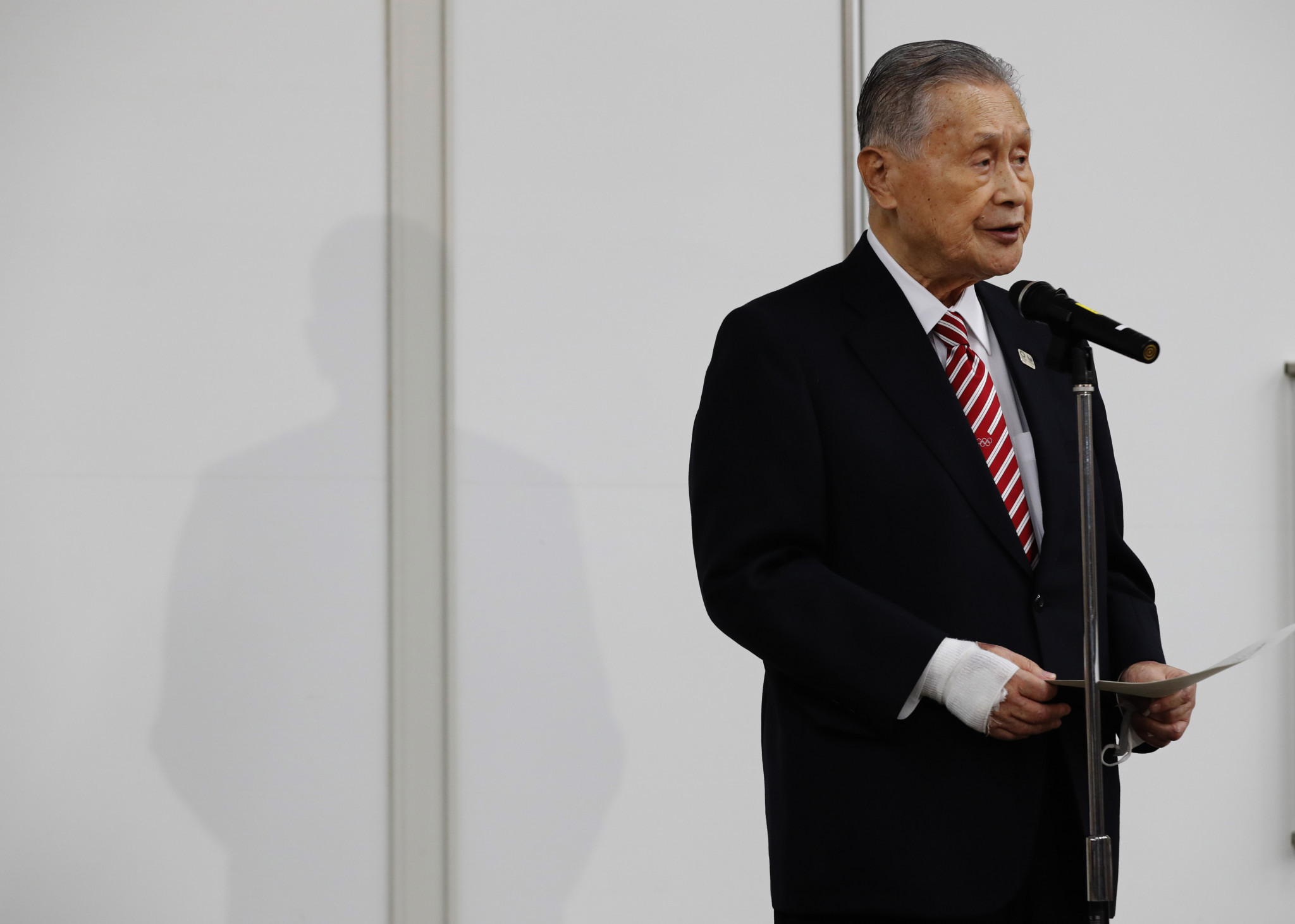 More than 110,000 sign petition seeking action over Tokyo 2020 President Mori sexism row
