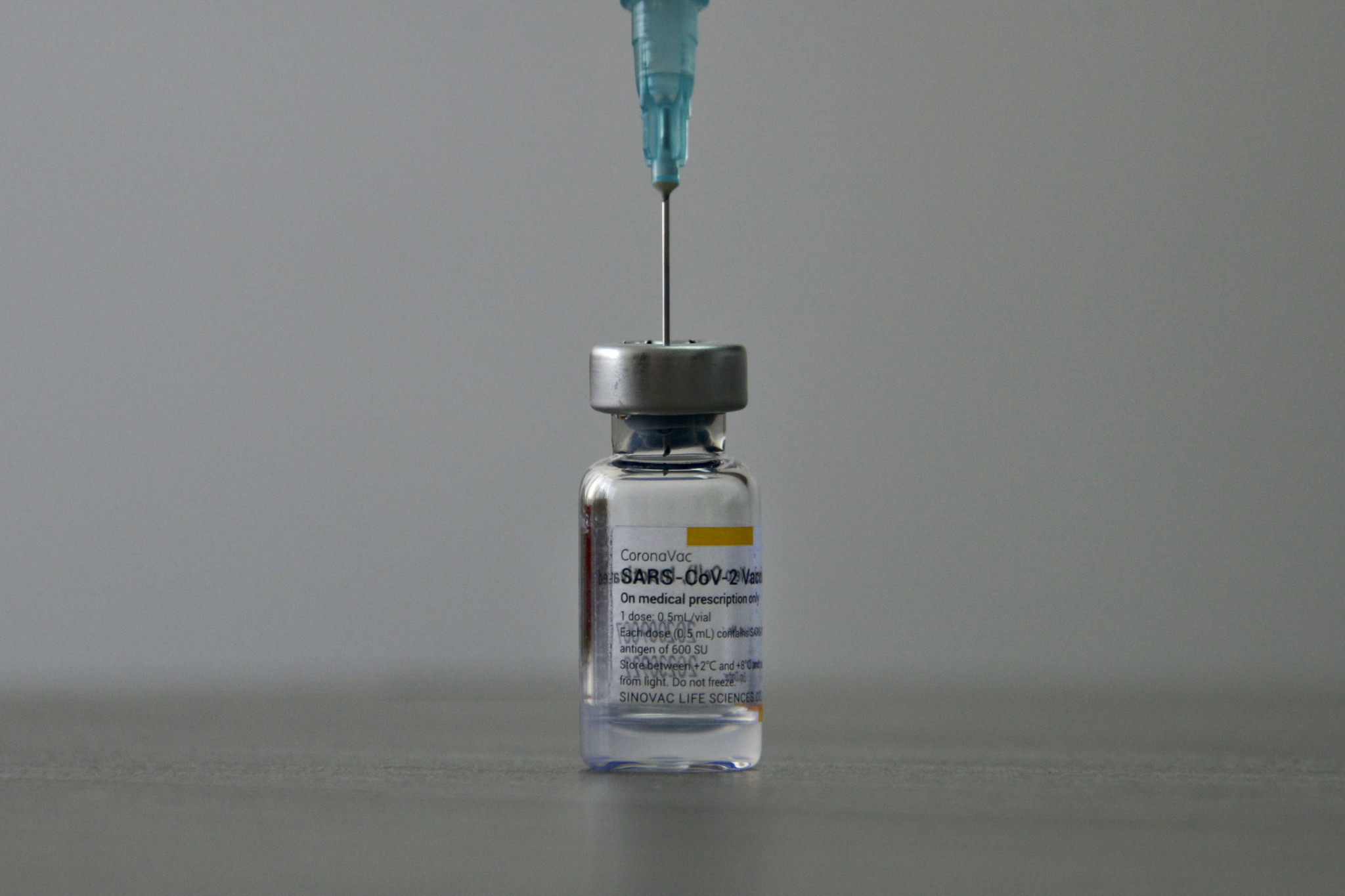 DOSB survey finds athletes against seeking preferential access to vaccines