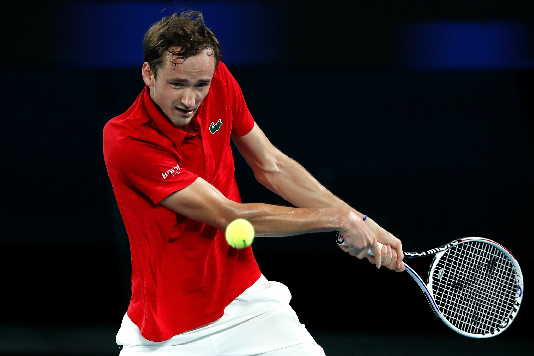 Italy and Russia advance to ATP Cup final in Melbourne