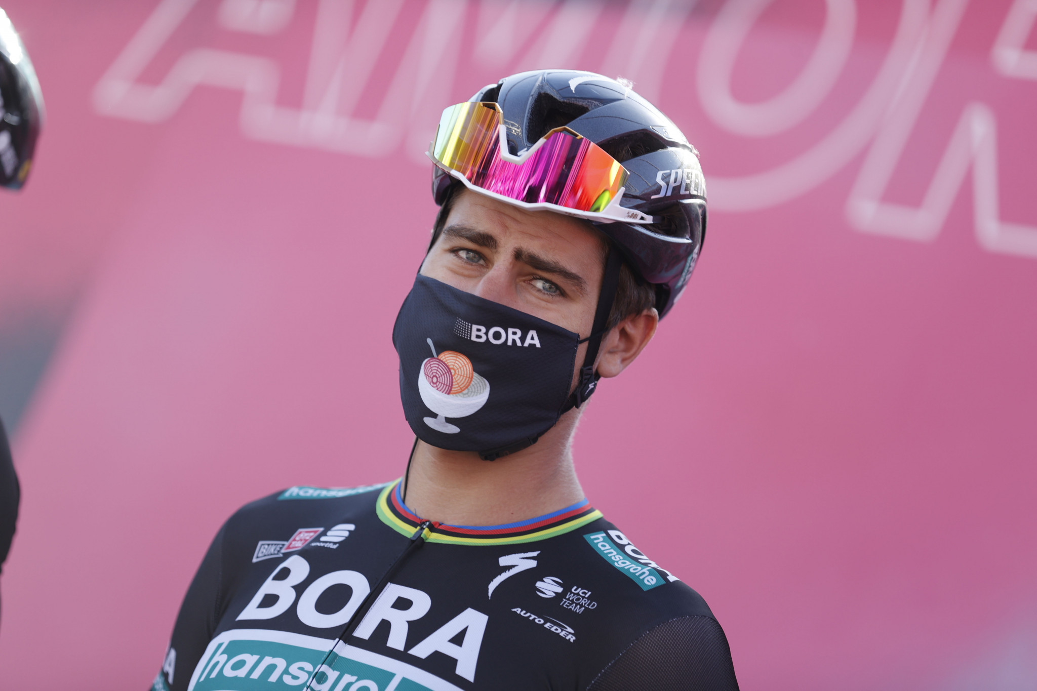Sagan among three Bora-Hansgrohe riders to test positive for COVID-19