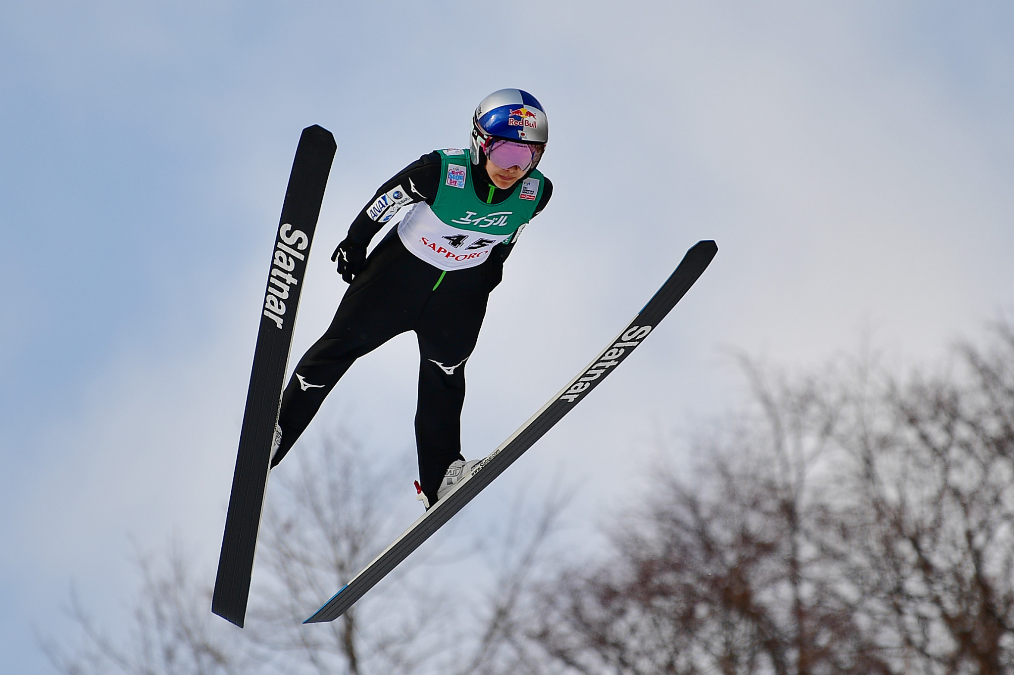 Takanashi claims first win of season at FIS Ski Jumping World Cup in Hinzenbach