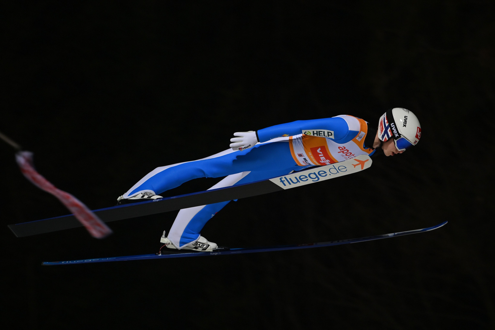 Granerud wins ninth FIS Ski Jumping World Cup of season in Klingenthal