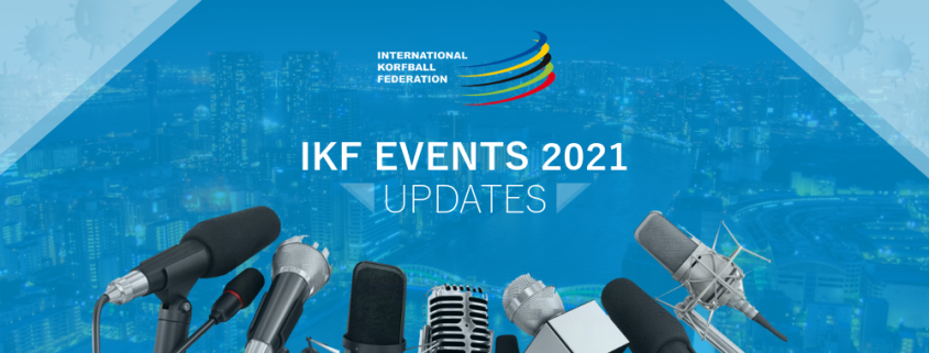 The International Korfball Federation has updated on its events ©IKF