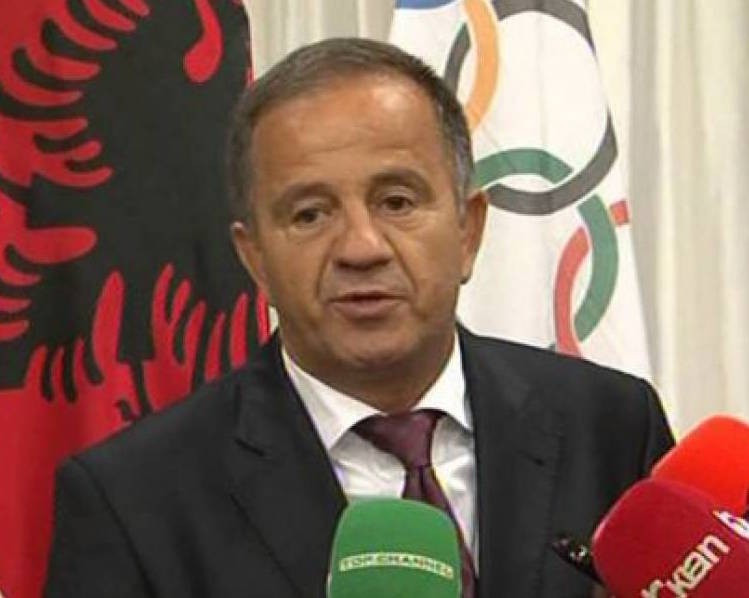 Bezhani removed as Albanian NOC President at Extraordinary General Assembly