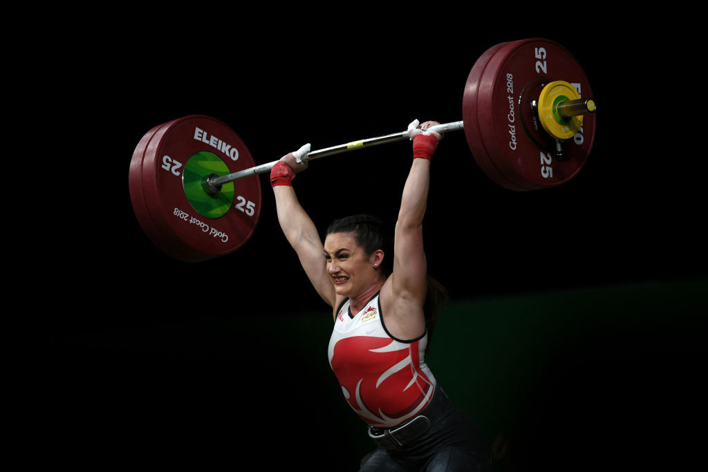 Sarah Davies complained of being "shouted at" and "talked down to" by members of the International Weightlifting Federation Executive Board ©Getty Images