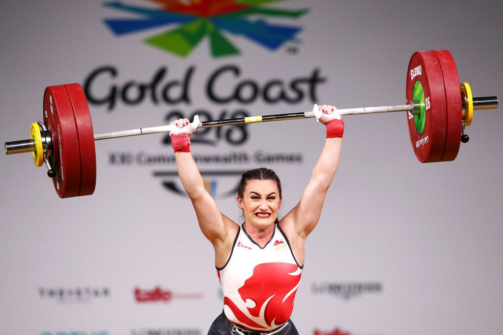 Sarah Davies has criticised the leadership of the IWF amid its governance crisis ©Getty Images