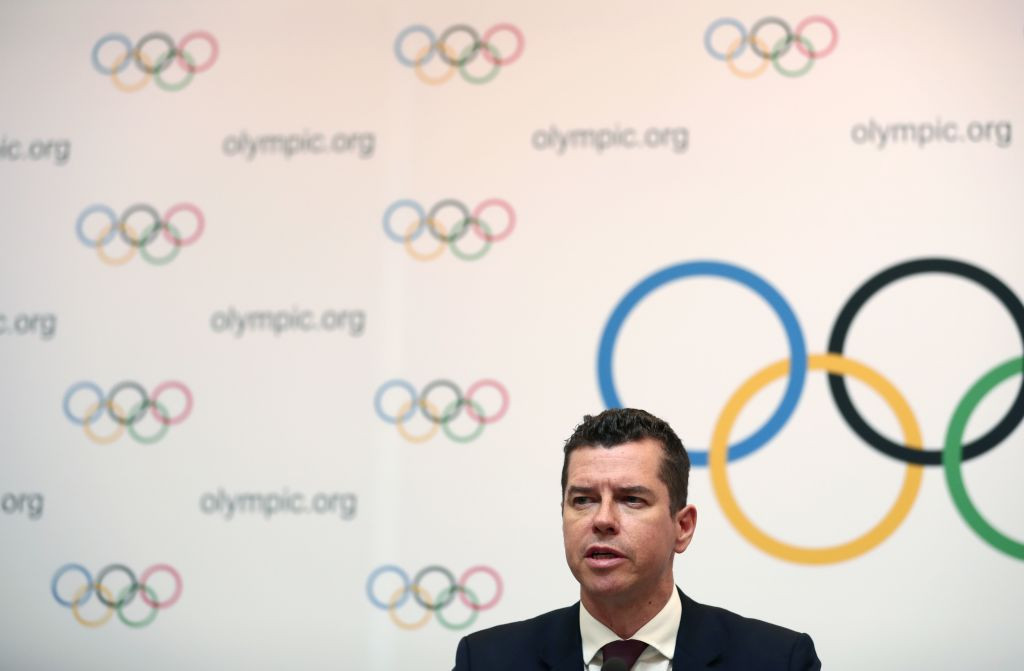 IOC sports director sounded a blunt warning to the IWF Executive Board during its recent meeting, according to Sarah Davies ©Getty Images