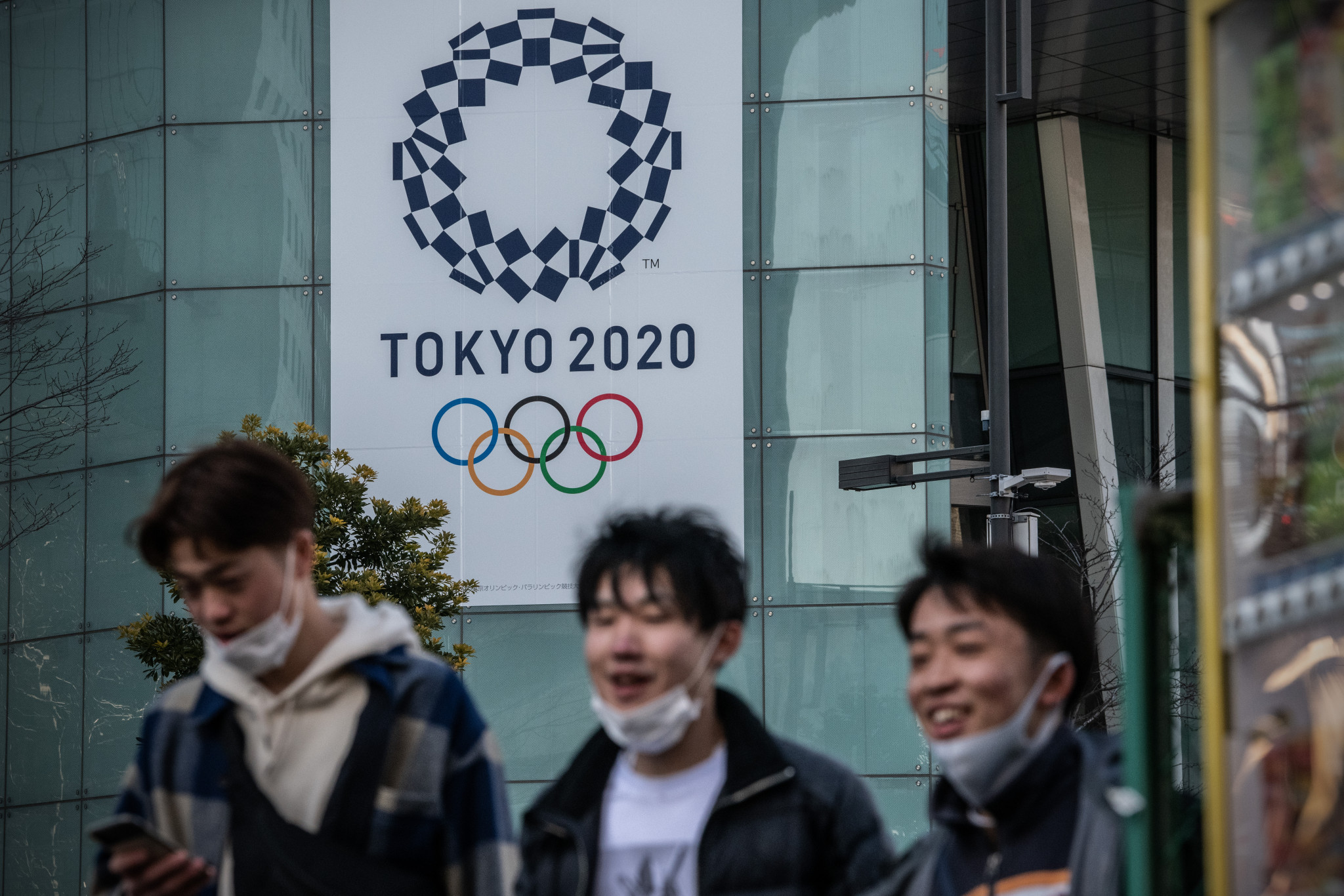 Tokyo 2020 has apologised to volunteers for the Olympic and Paralympic Games ©Getty Images
