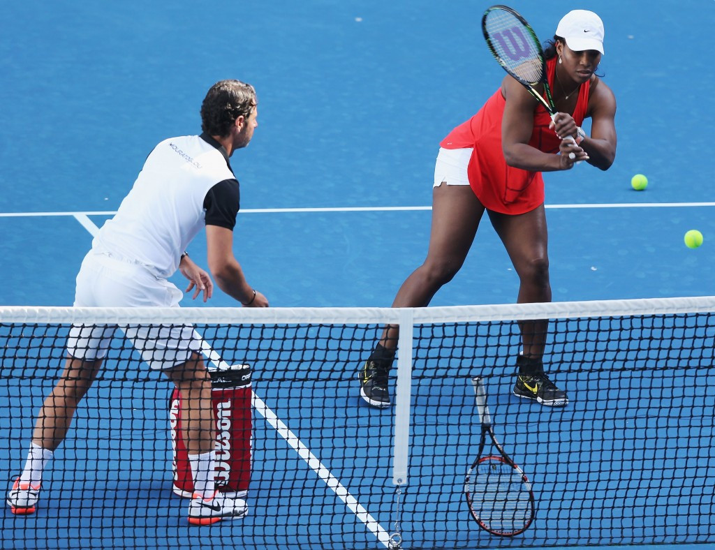 Serena Williams will hope to find form quickly in Melbourne after injury hindered her preparations