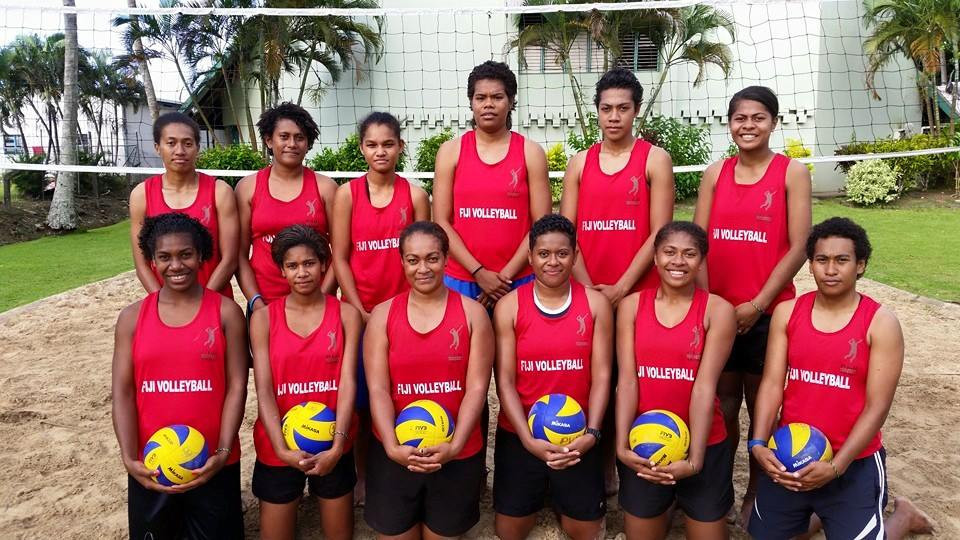 The Fiji Volleyball Federation has begun preparations for the 2023 Pacific Games ©Fiji Volleyball Federation