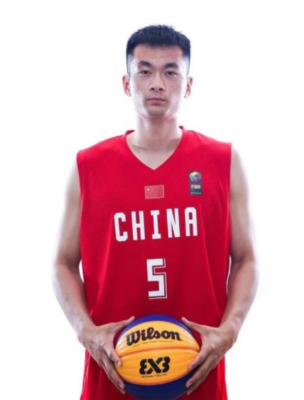 Chinese 3x3 basketball player hails impact of FISU events on career