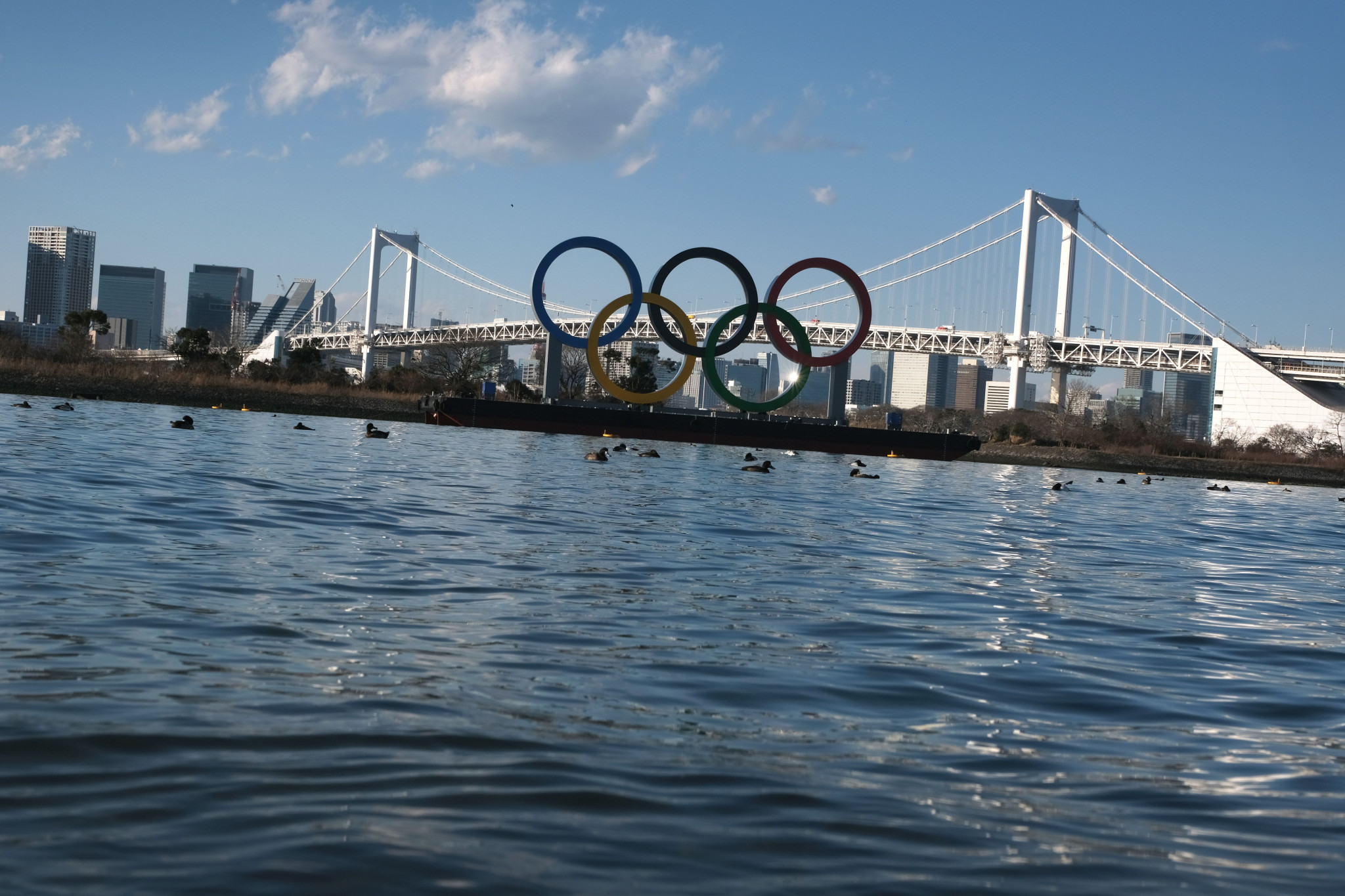 Doubts remain over the Tokyo 2020 Olympic and Paralympic Games due to coronavirus ©Getty Images
