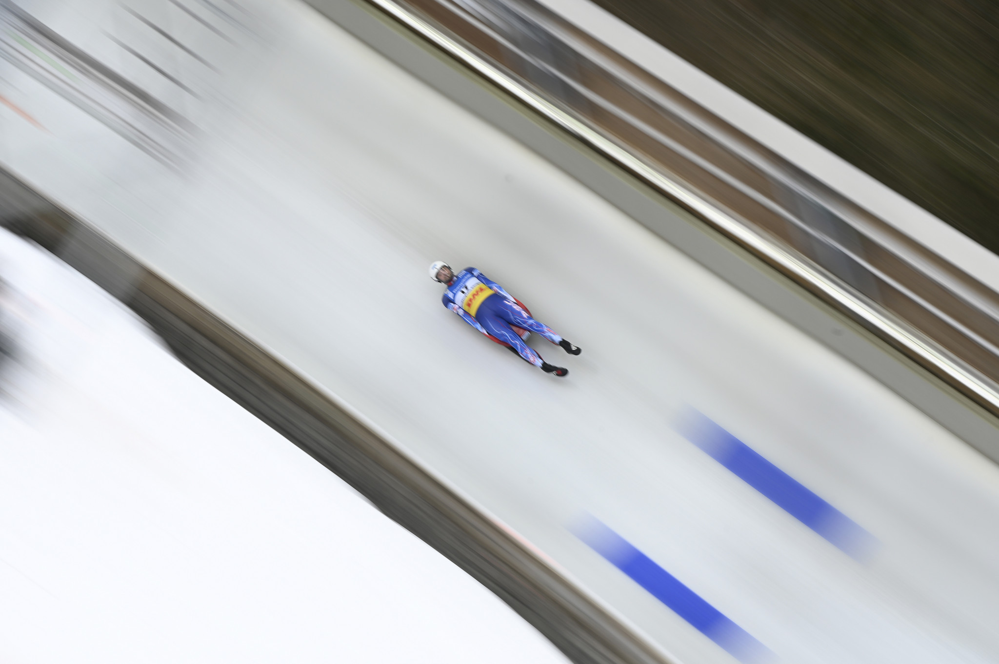 A series of new videos will be released to mark a new partnership between USA Luge and White Castle ©Getty Images