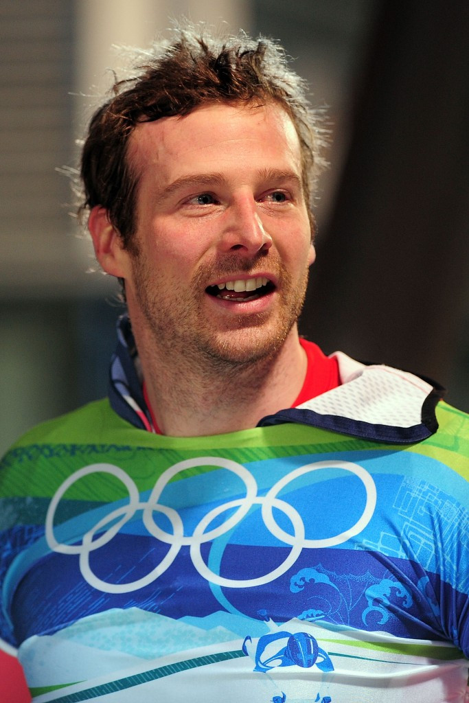 IOC member and two-time skeleton Olympian Adam Pengilly of Britain has been one of the key campaigners to get Para-bobsleigh and Para-skeleton included on the Winter Paralympic programme