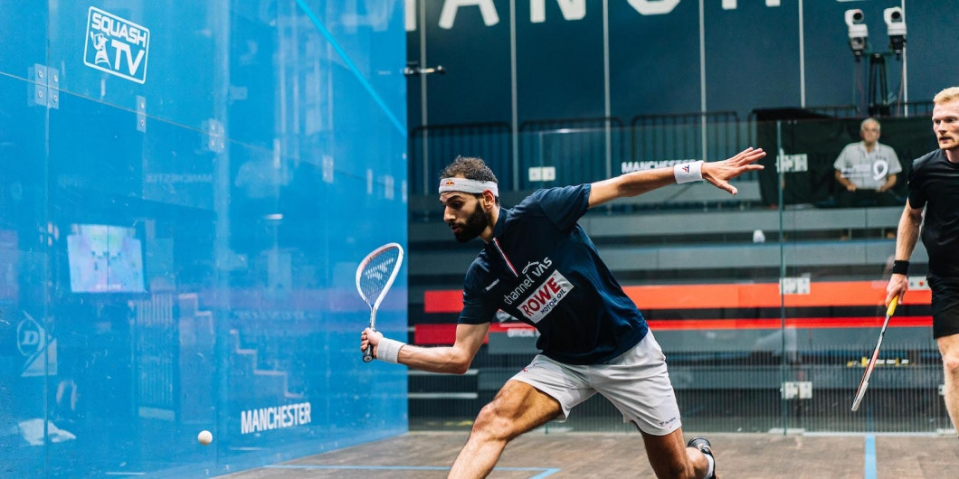 European fans will now be able to watch PSA World Tour action on the SQUASHTV platform ©PSA