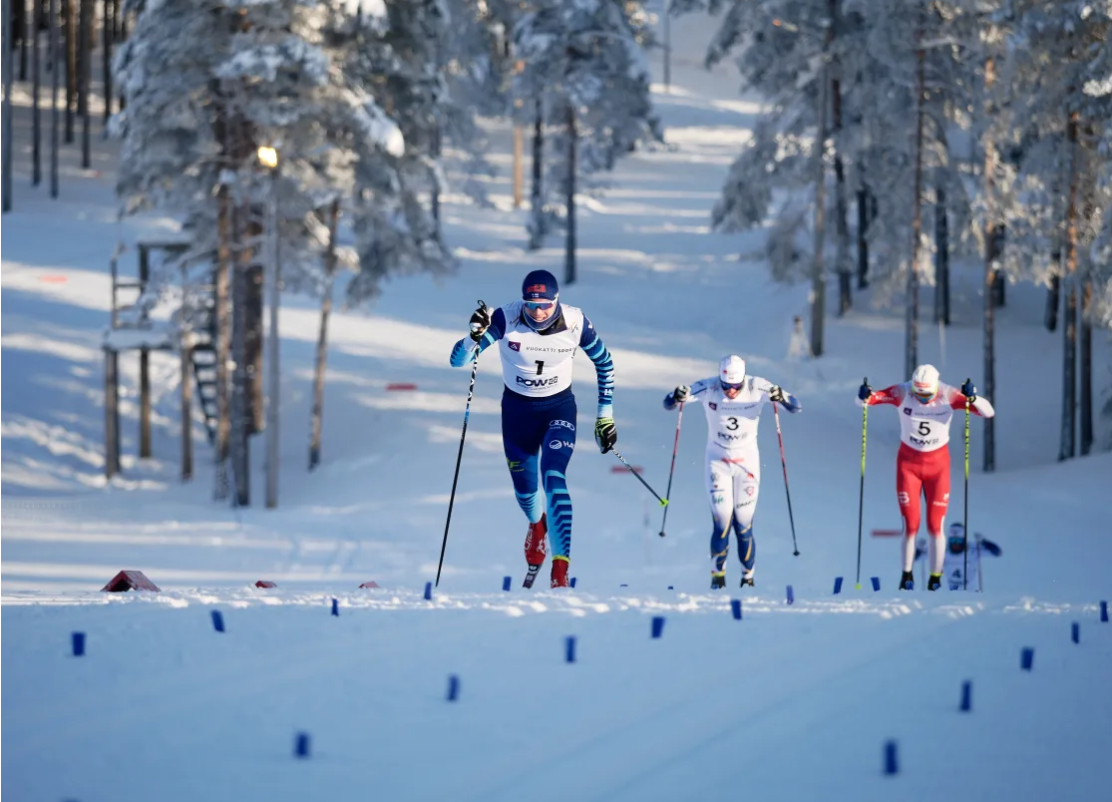 Moilanen earns home gold as Nordic Junior World Ski Championships begins