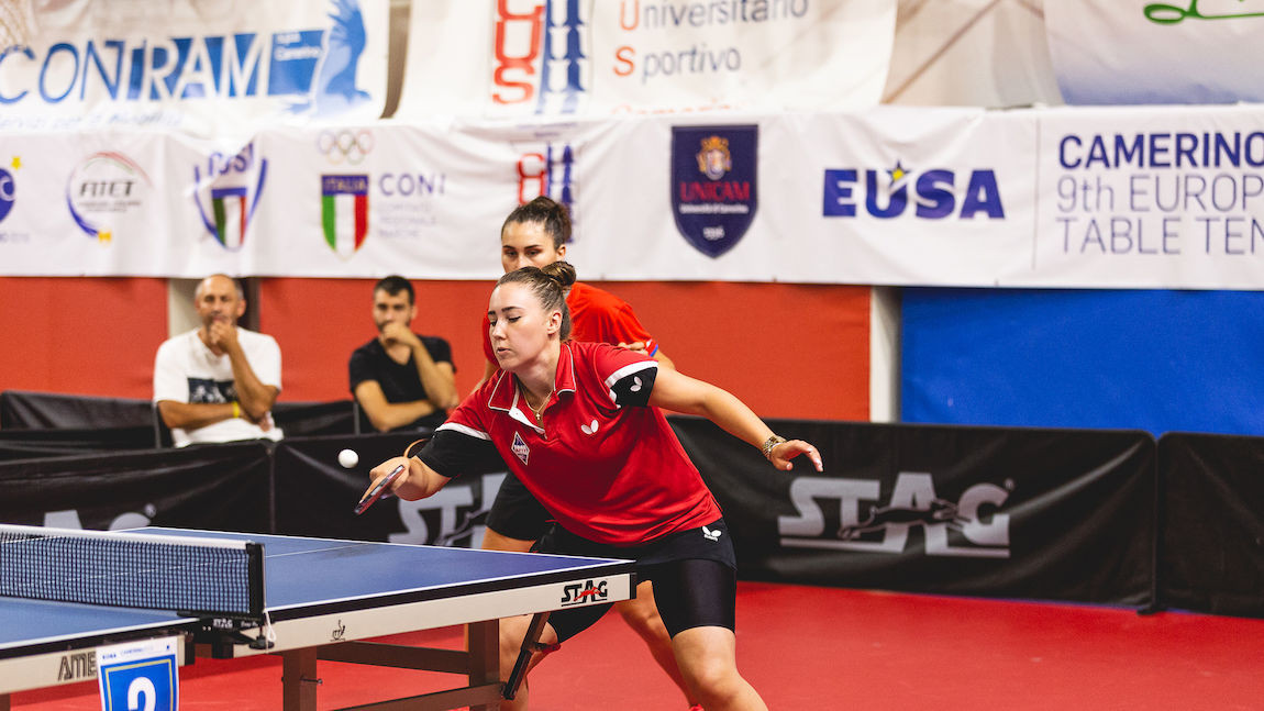 Twenty-one sports will be contested at the European Universities Games in Belgrade this year ©ETTF