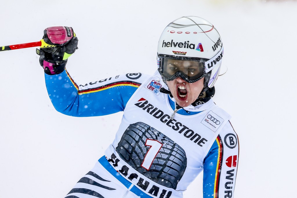 Double Olympic champion Rebensburg becomes first German winner of FIS World Cup season