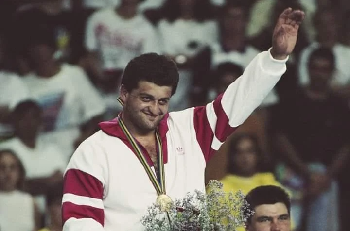 Barcelona 1992 Olympic judo champion Khakhaleishvili dies aged 49