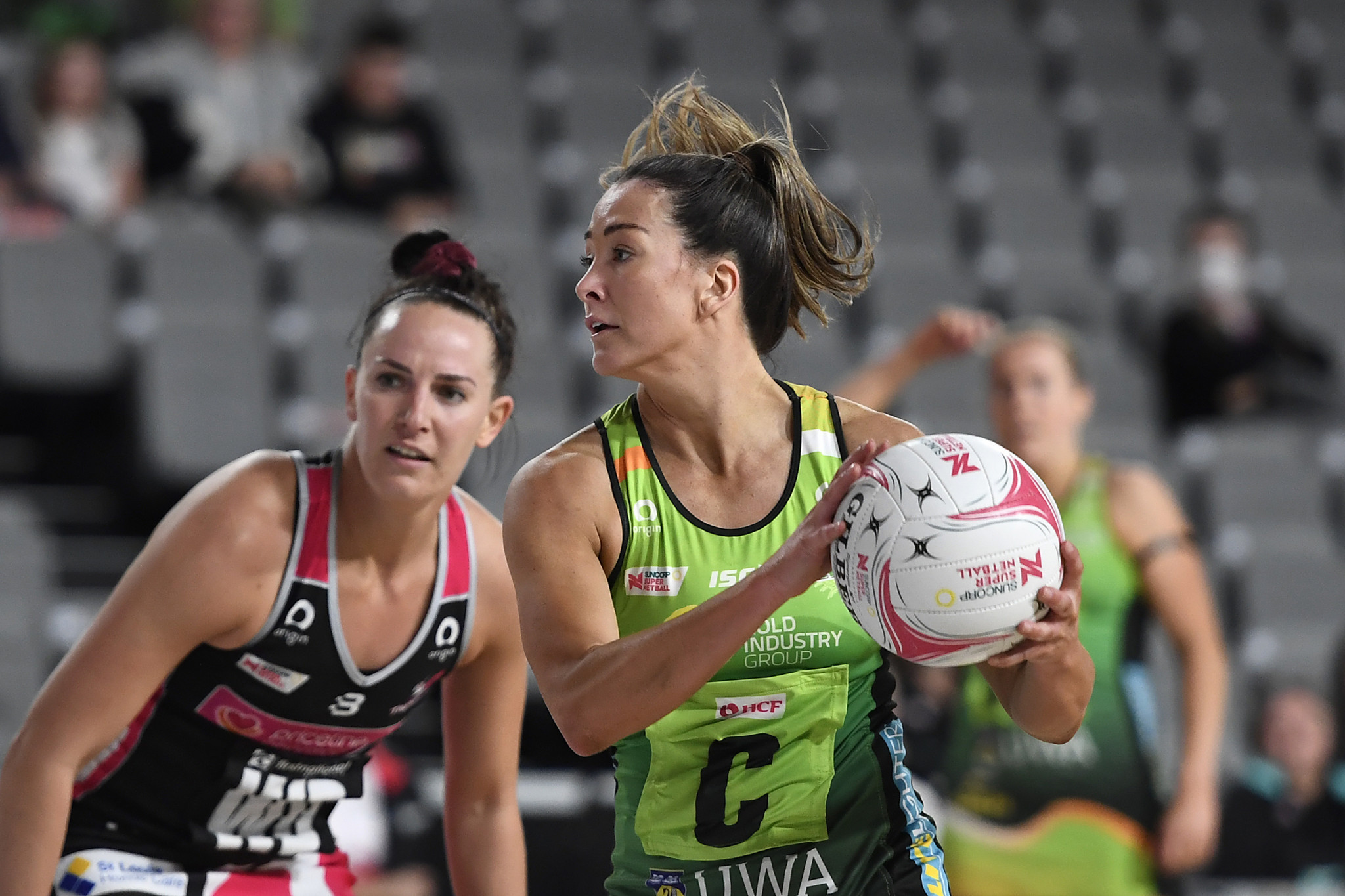 Suncorp Super Netball is set to start a five-year deal with Foxtel from 2022 ©Getty Images