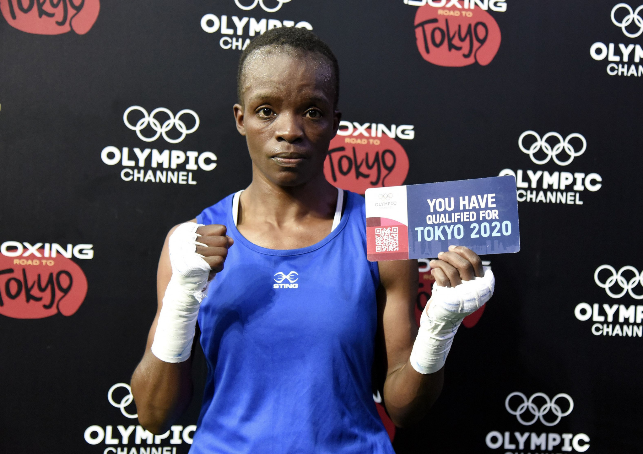 Kenyan boxing coach thanks NOC for support on road to Tokyo 2020