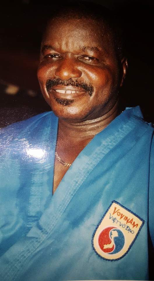 Pascal Kinda, a former President of the Burkina Faso National Olympic Committee, has died in the Ouagadougou terror attacks ©Tous les Étalons du Burkina/Facebook