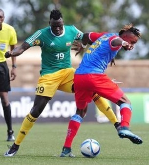DR Congo ease past Ethiopia to open African Nations Championships campaign with victory