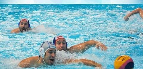 Italy maintain perfect record to reach European Water Polo Championship quarter-finals