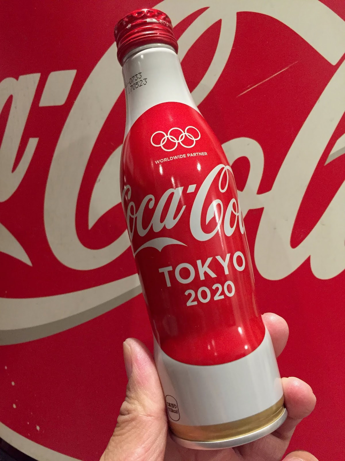 Coca-Cola has been an Olympic sponsor since Amsterdam 1928 ©Getty Images