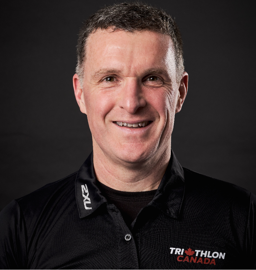 Peter McCrory has been elected to lead Triathlon Canada’s Board of Directors ©Triathlon Canada