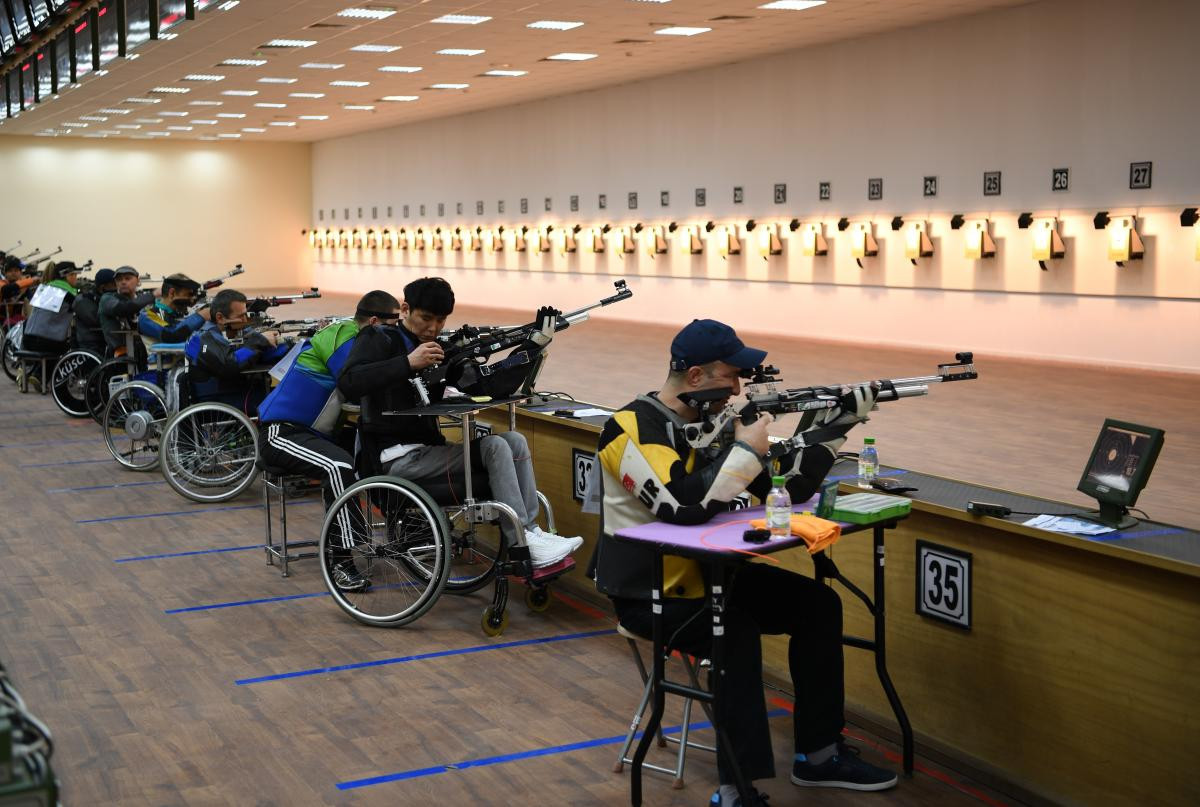 Al Ain to host World Shooting Para Sport Championships in 2022
