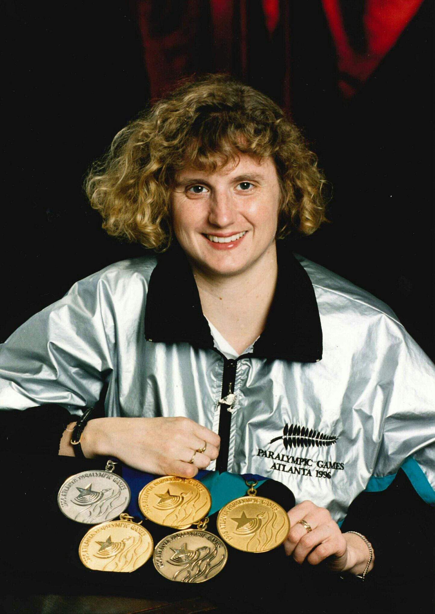 Jenny Newstead is one of the athletes who was recognised by PNZ ©PNZ