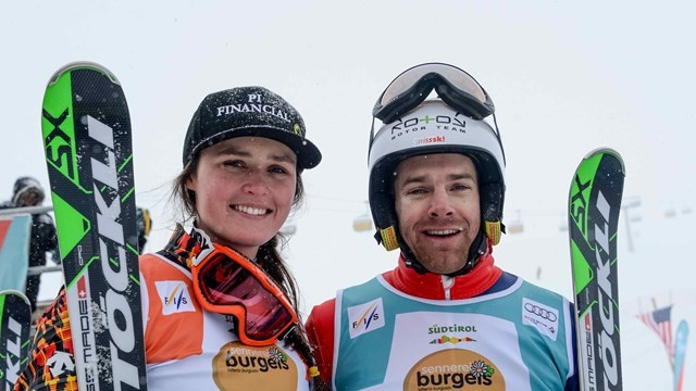 Lenherr races to maiden Ski Cross World Cup victory in Watles