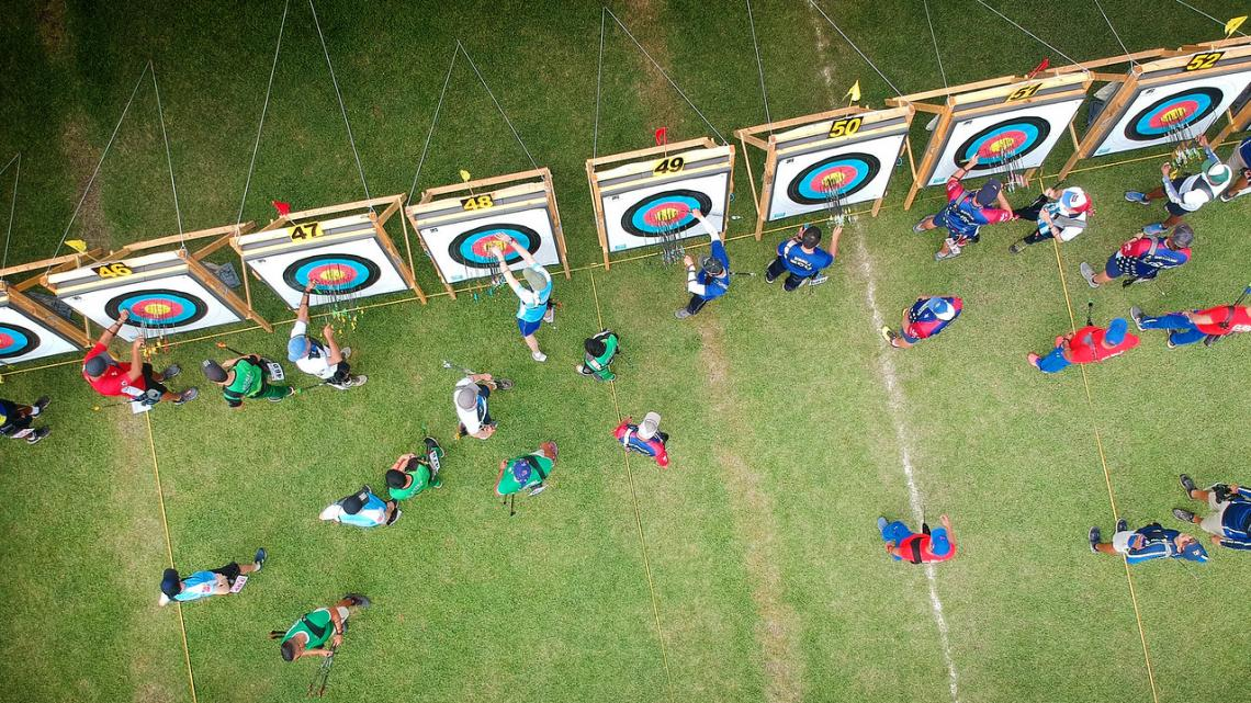 Monterrey will offer qualification opportunities for the Tokyo 2020 Olympic and Paralympic Games ©World Archery