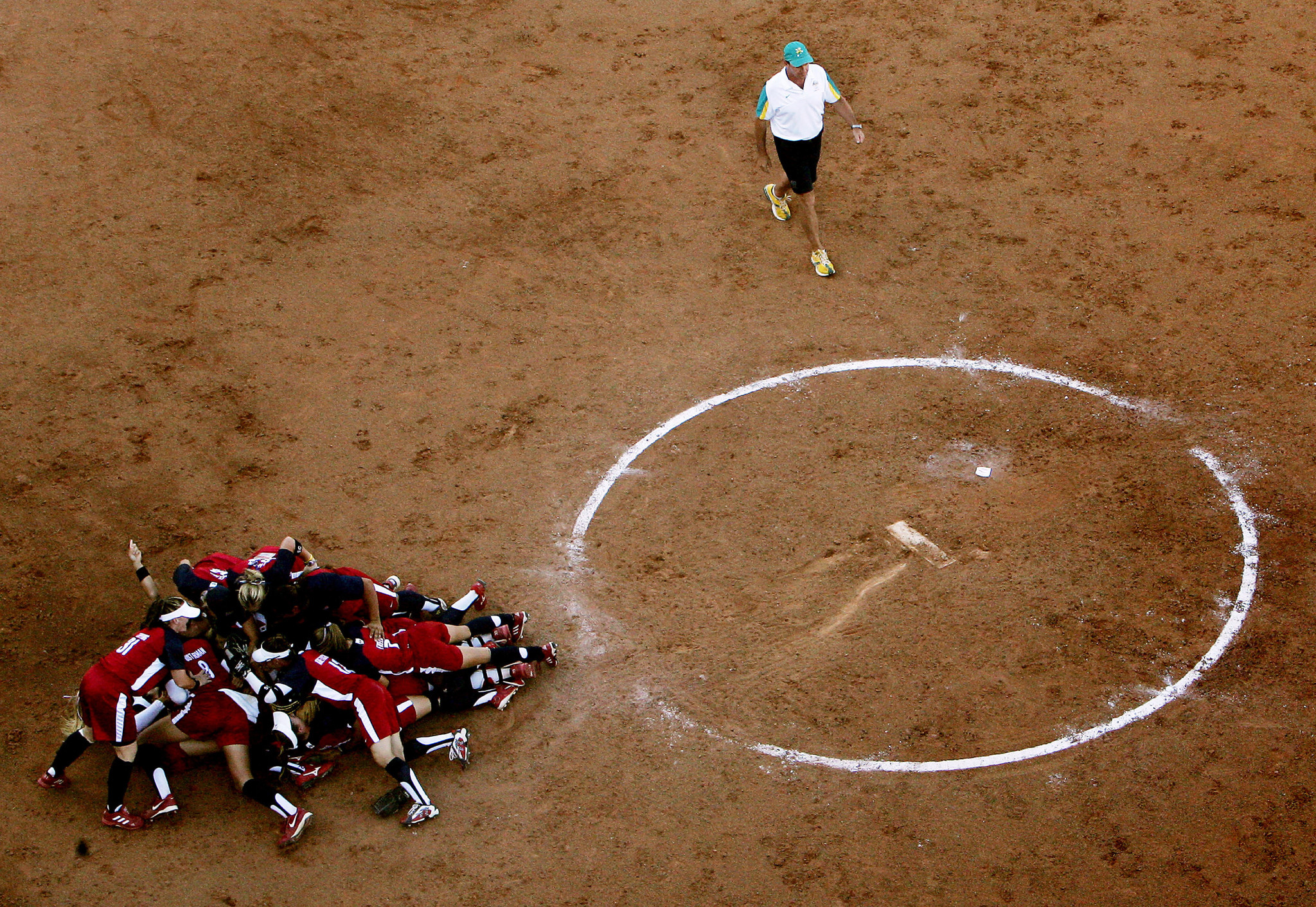 Three of the previous four Olympic softball tournaments have been won by the United States ©Getty Images