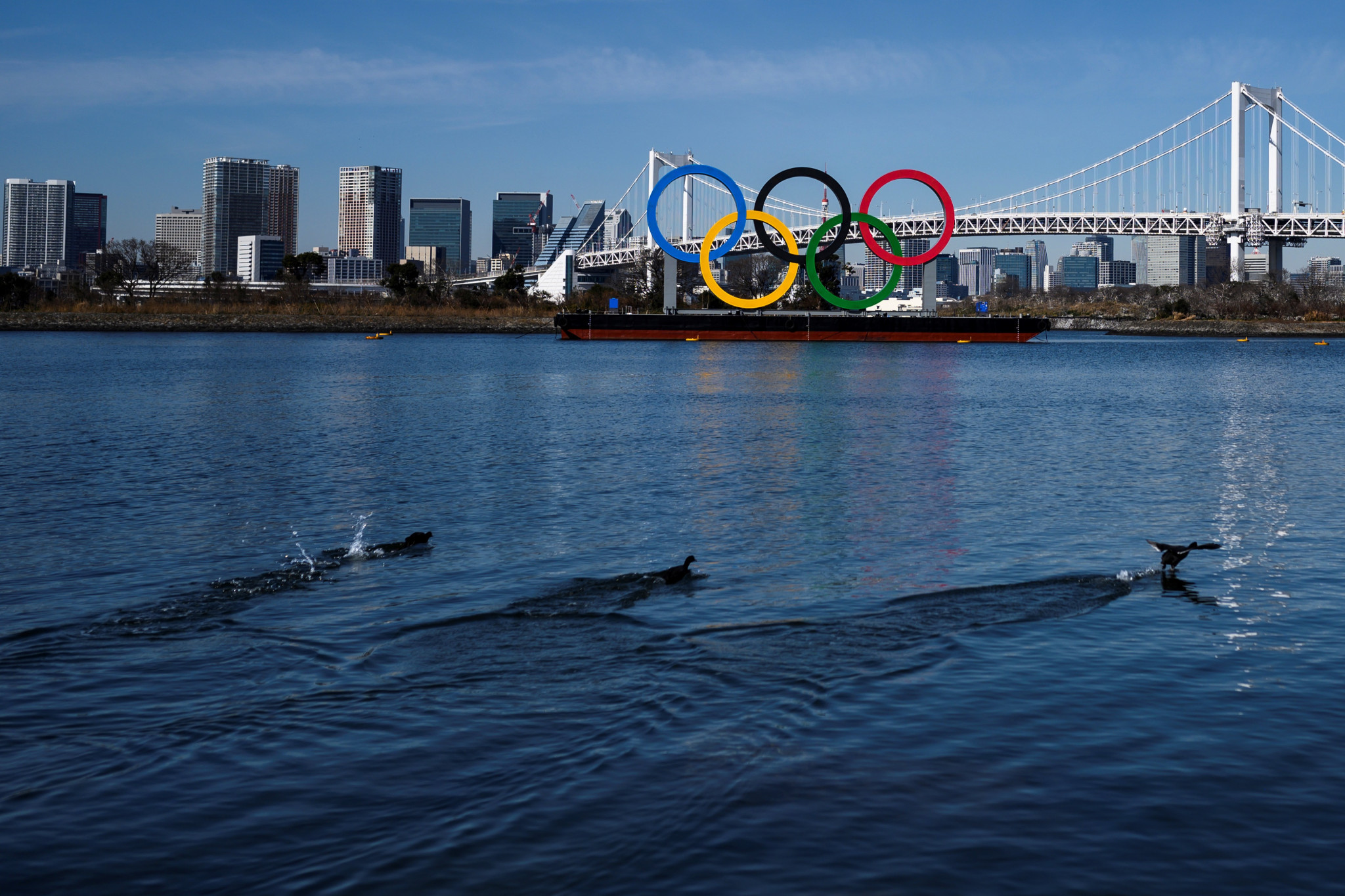 Doubts remain over the Tokyo 2020 Olympic and Paralympic Games ©Getty Images