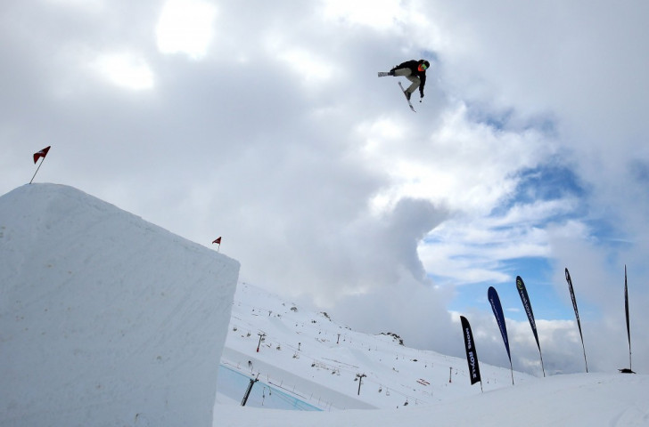 Freeskier Jackson Wells is among the half-dozen athletes to be added to the NZOC's team for Lillehammer 2016