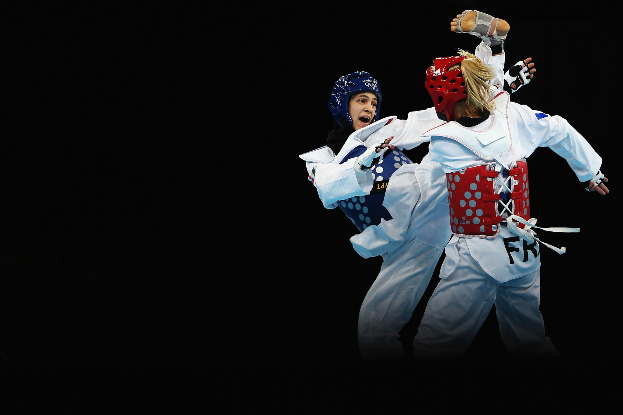 The Paris 2024 taekwondo venue will be named after Alice Milliat ©Getty Images